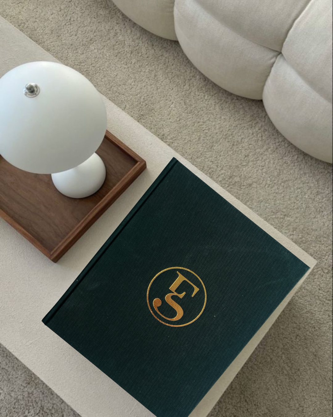 De gedrukte Eleganza Beautyguide
